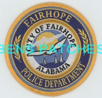 ALABAMA,FAIRHOPE POLICE 3